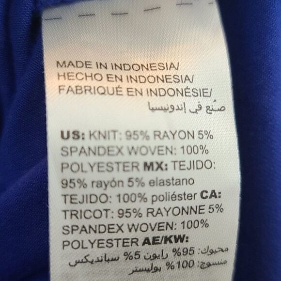 Chico's Flowy Sleeve Top - Picture 6 of 6